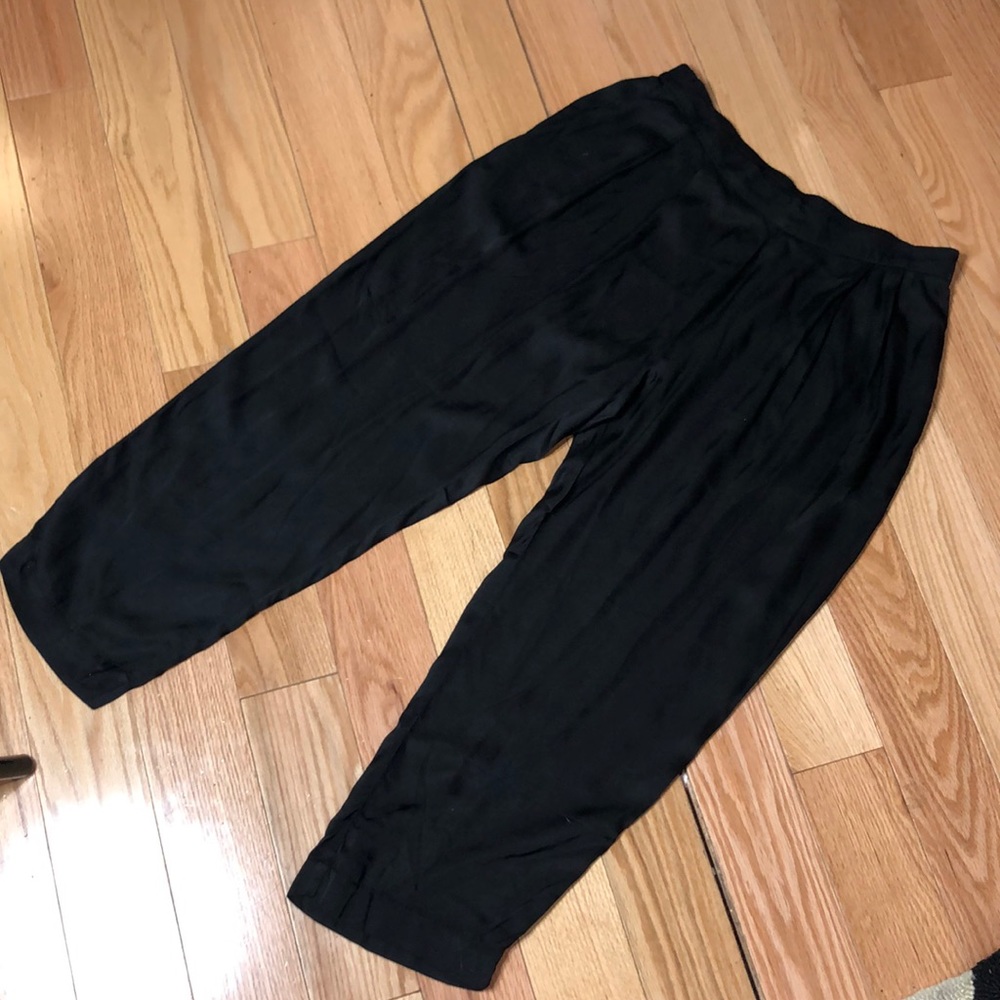 Black Pant